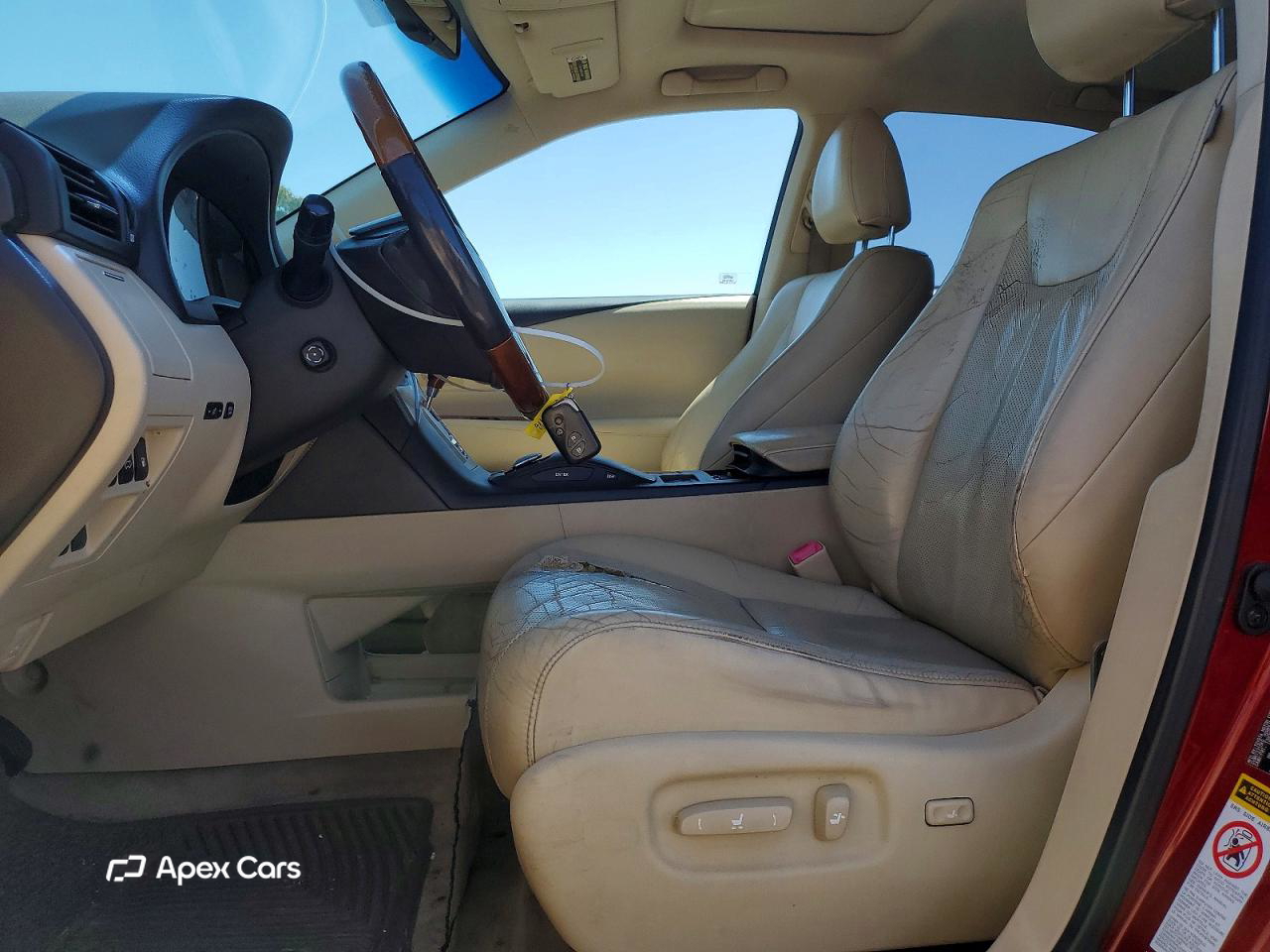 Lexus RX 2010