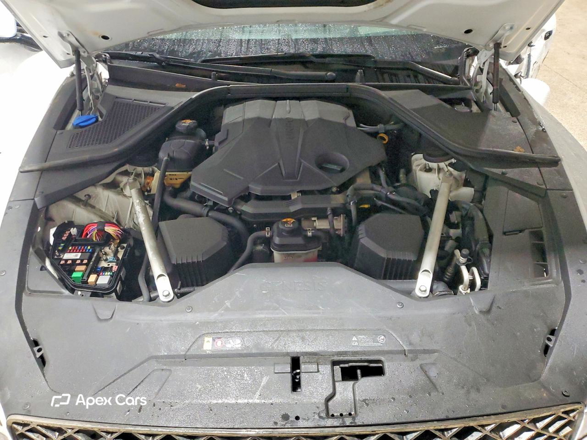 Genesis G80 2024