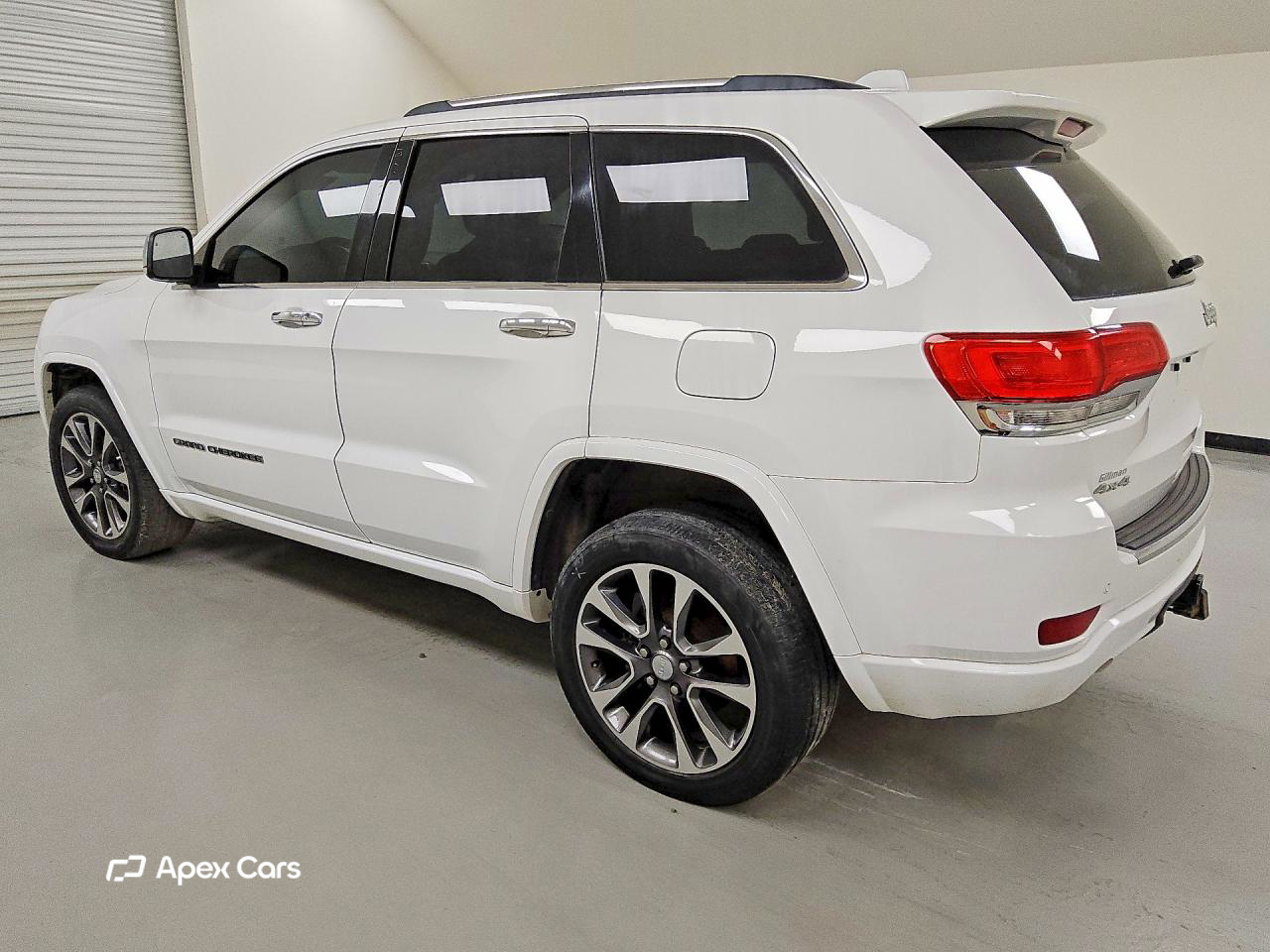 Jeep Cherokee 2017