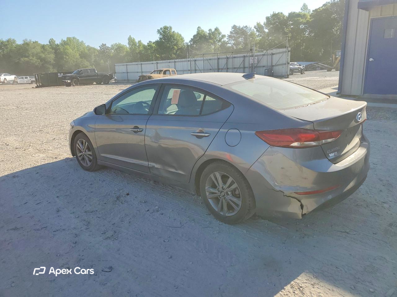 Hyundai Elantra 2018