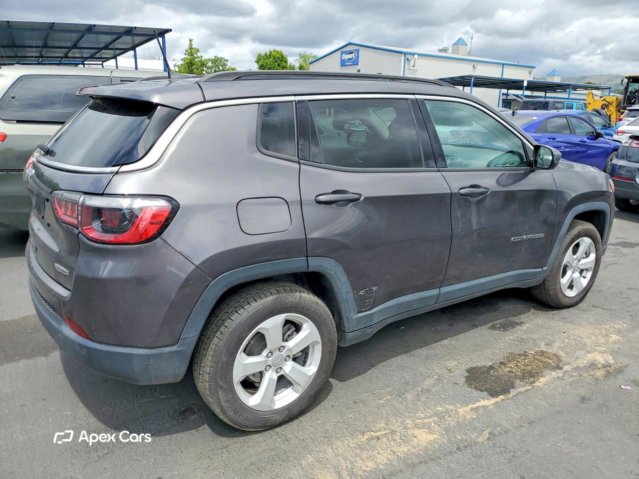 Jeep Compass 2021