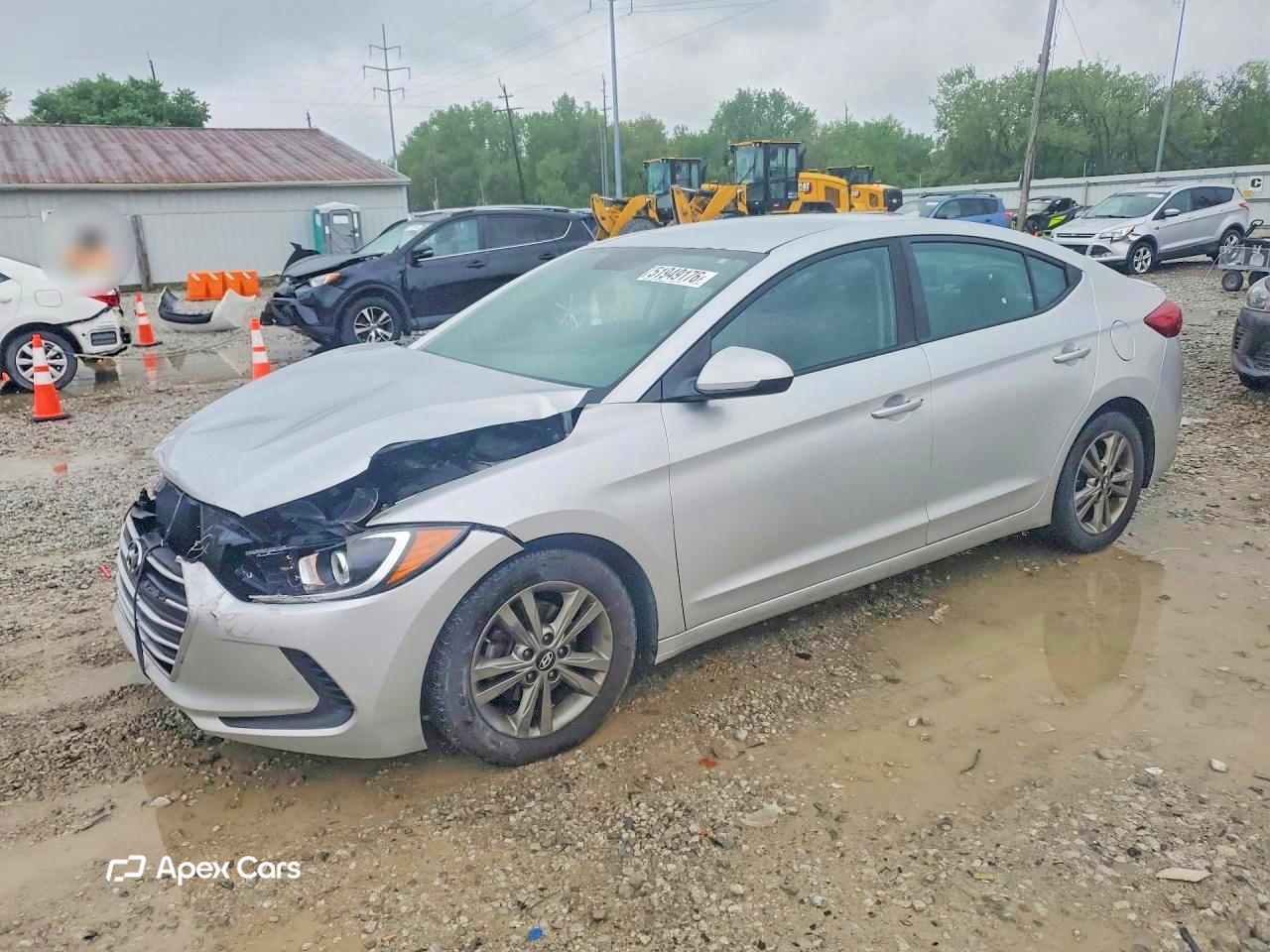 Hyundai Elantra 2018