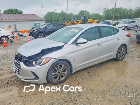 Hyundai Elantra 2018 - Image 1 of 13