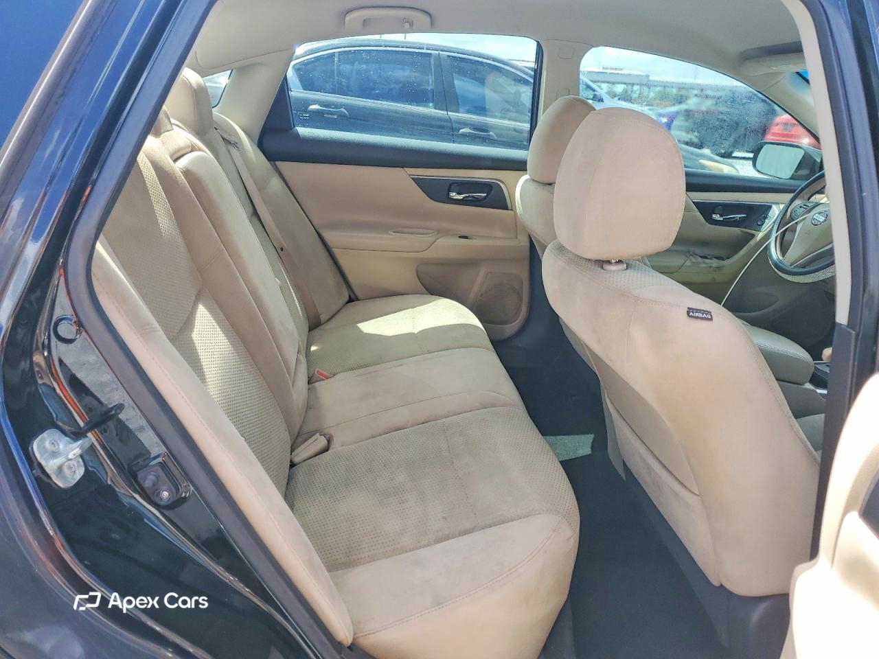 Nissan Altima 2015