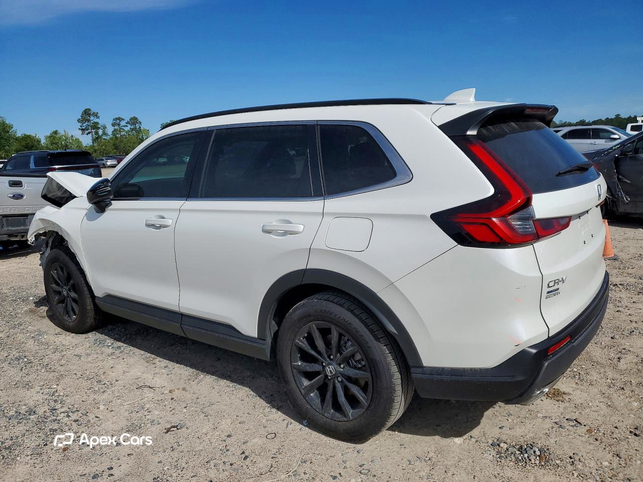 Honda CR-V 2025