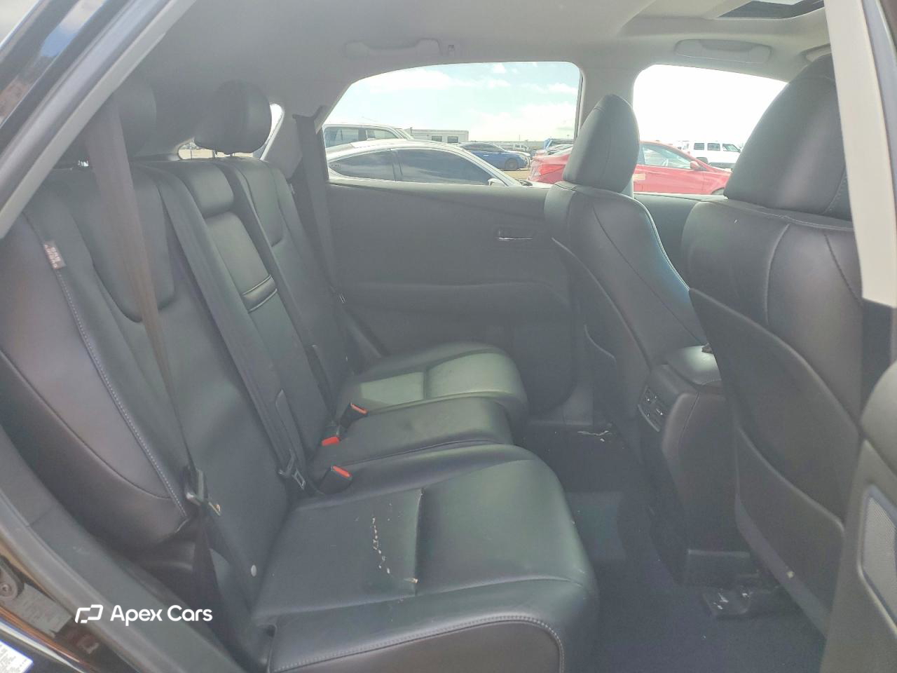 Lexus RX 2015