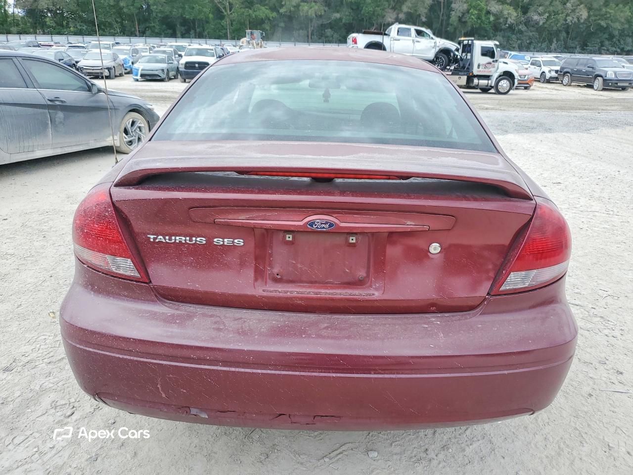 Ford Taurus 2004