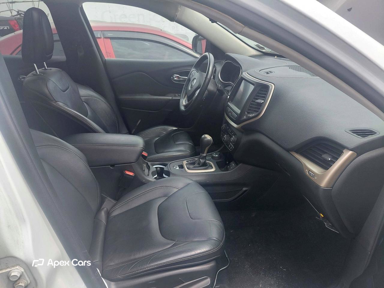 Jeep Cherokee 2016