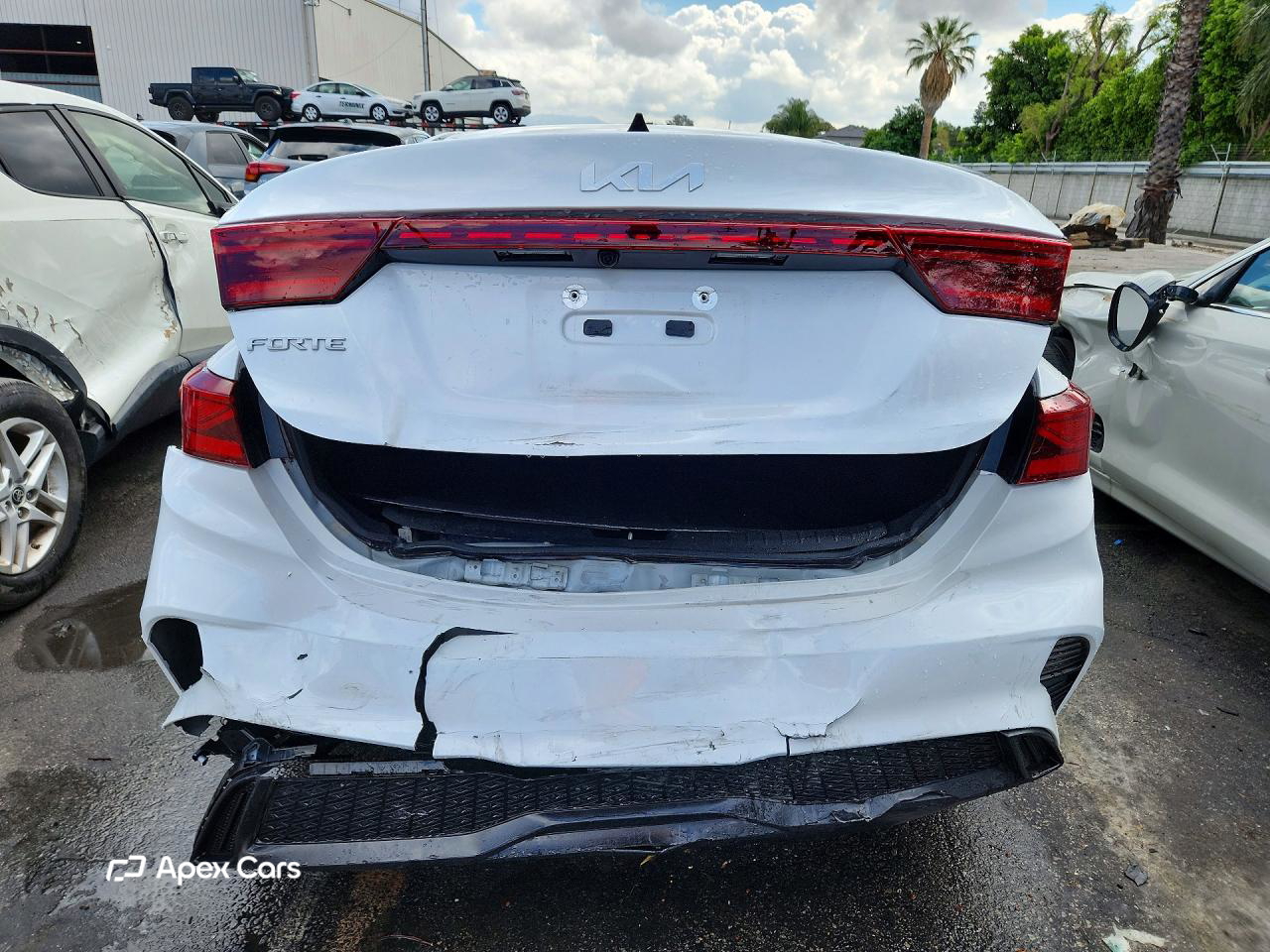 Kia Forte 2024