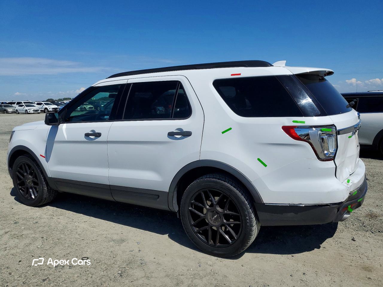 Ford Explorer 2017