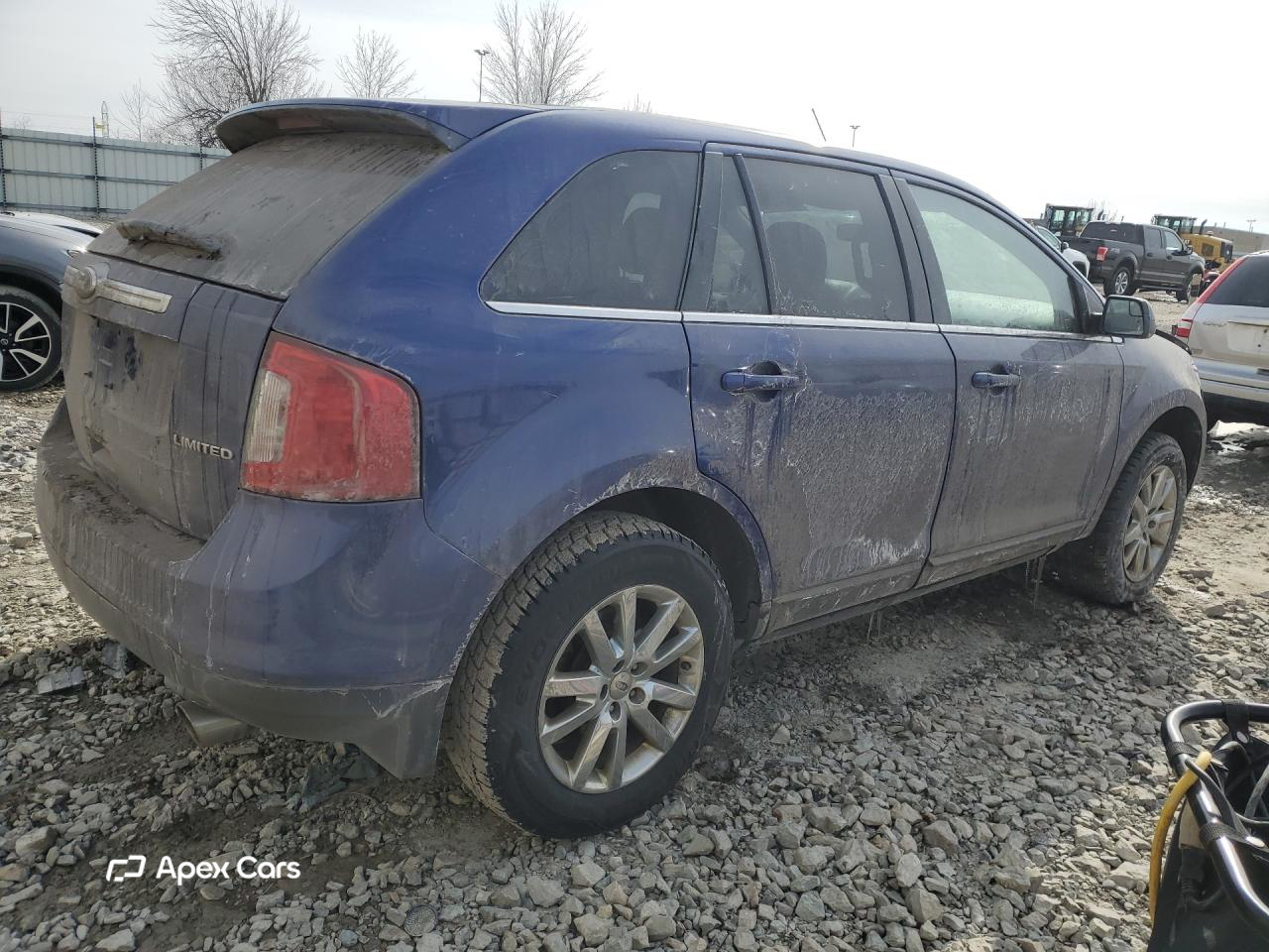 Ford Edge 2013