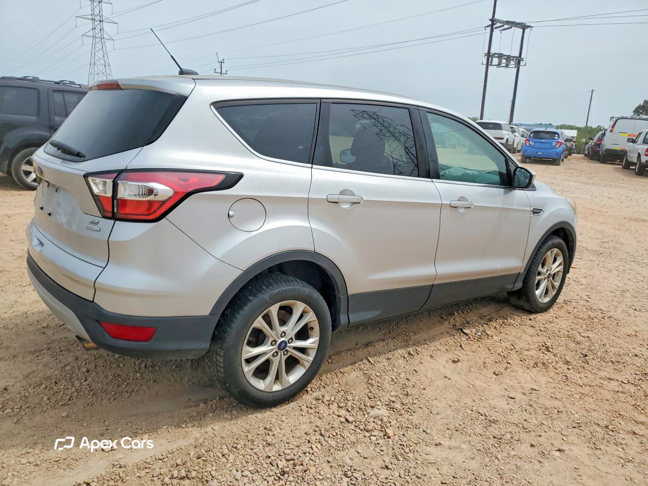 Ford Escape 2017