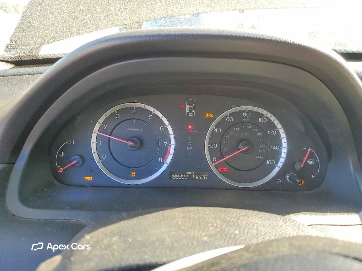Honda Accord 2012