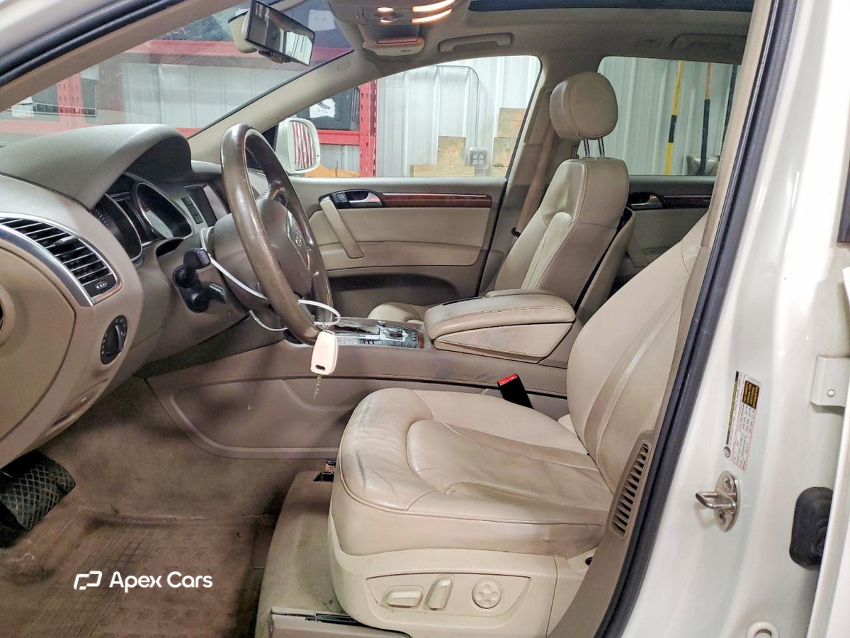 Audi Q7 2009
