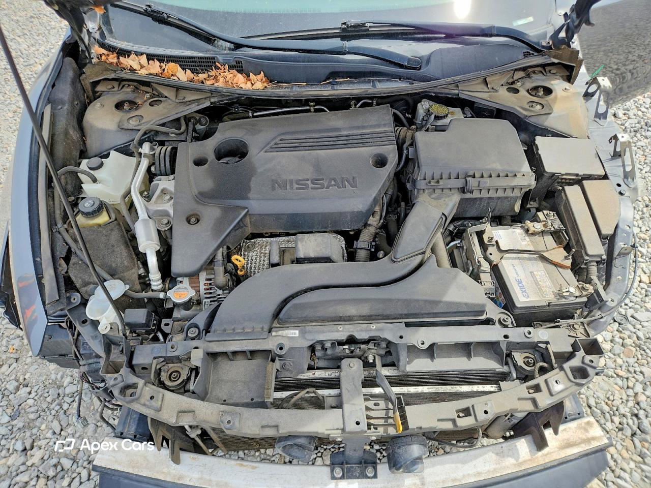 Nissan Altima 2018
