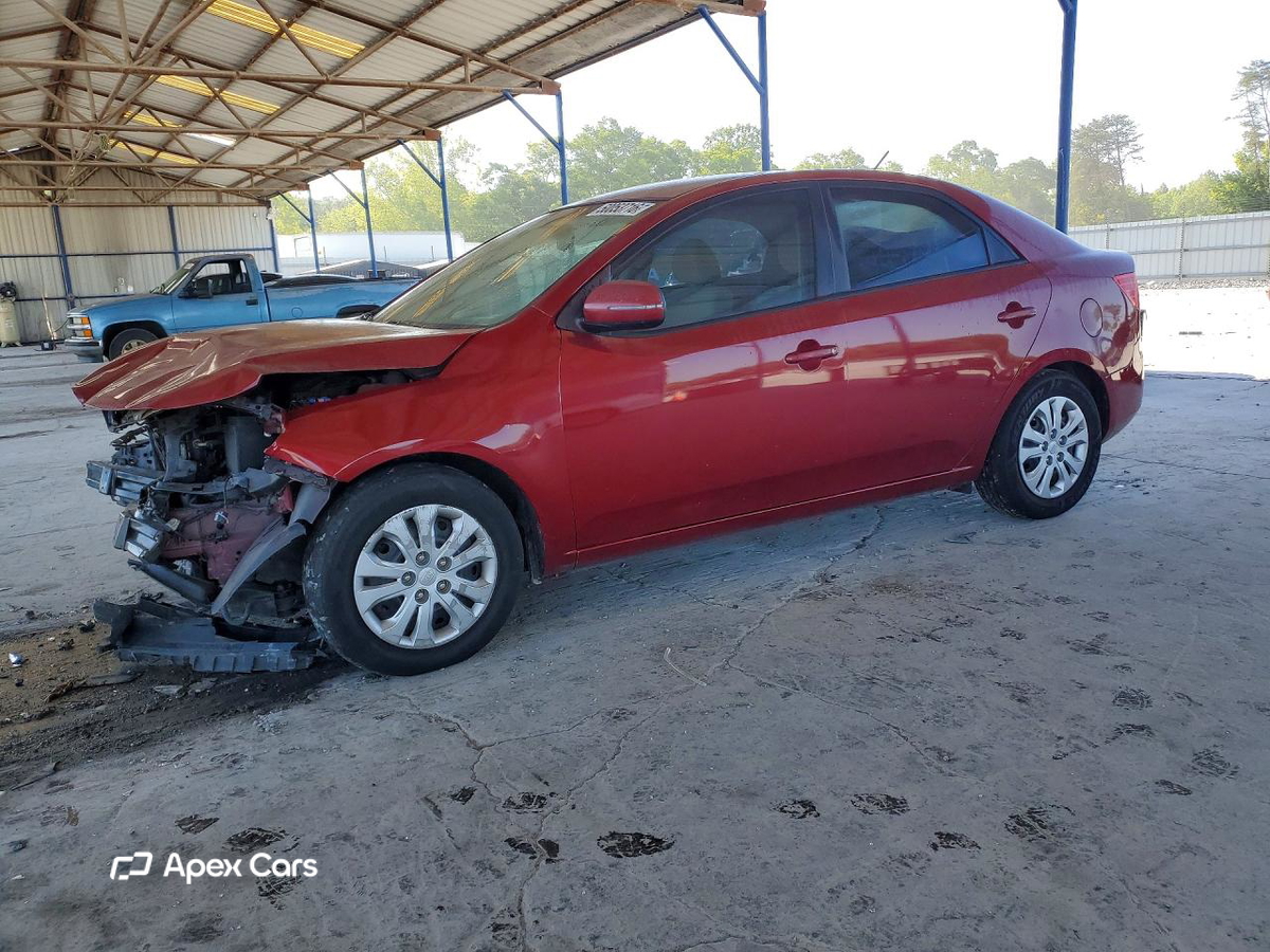 Kia Forte 2011