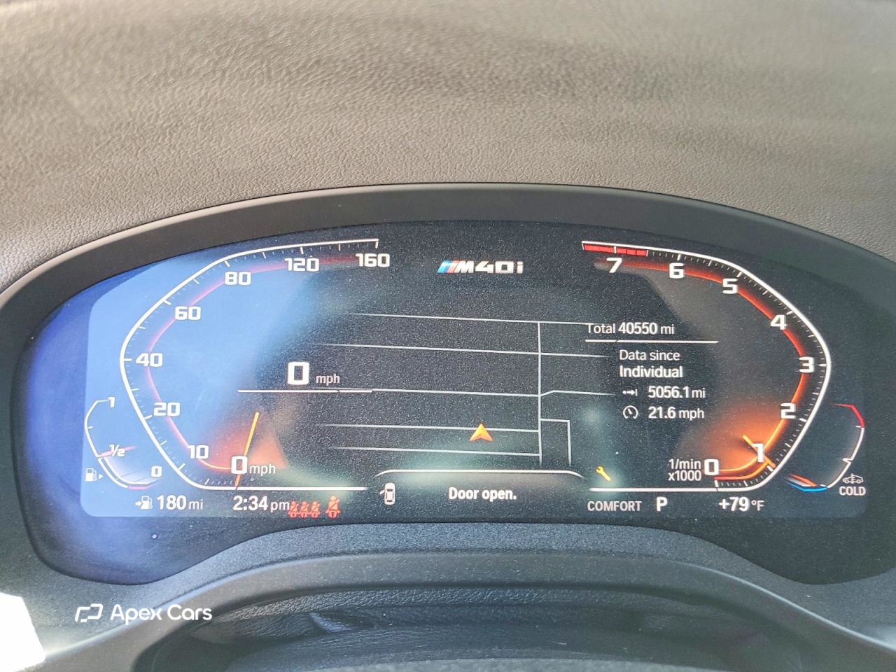 BMW X3 2020