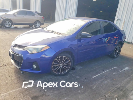 Toyota Corolla 2016 - Image 1 of 13