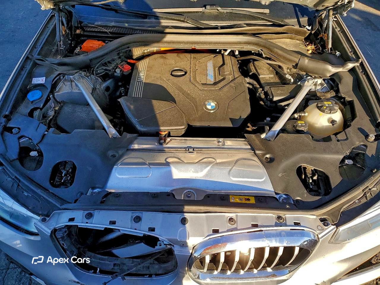BMW X3 2021
