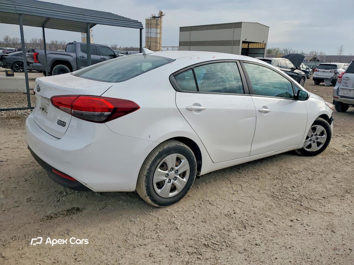 Kia Forte 2017