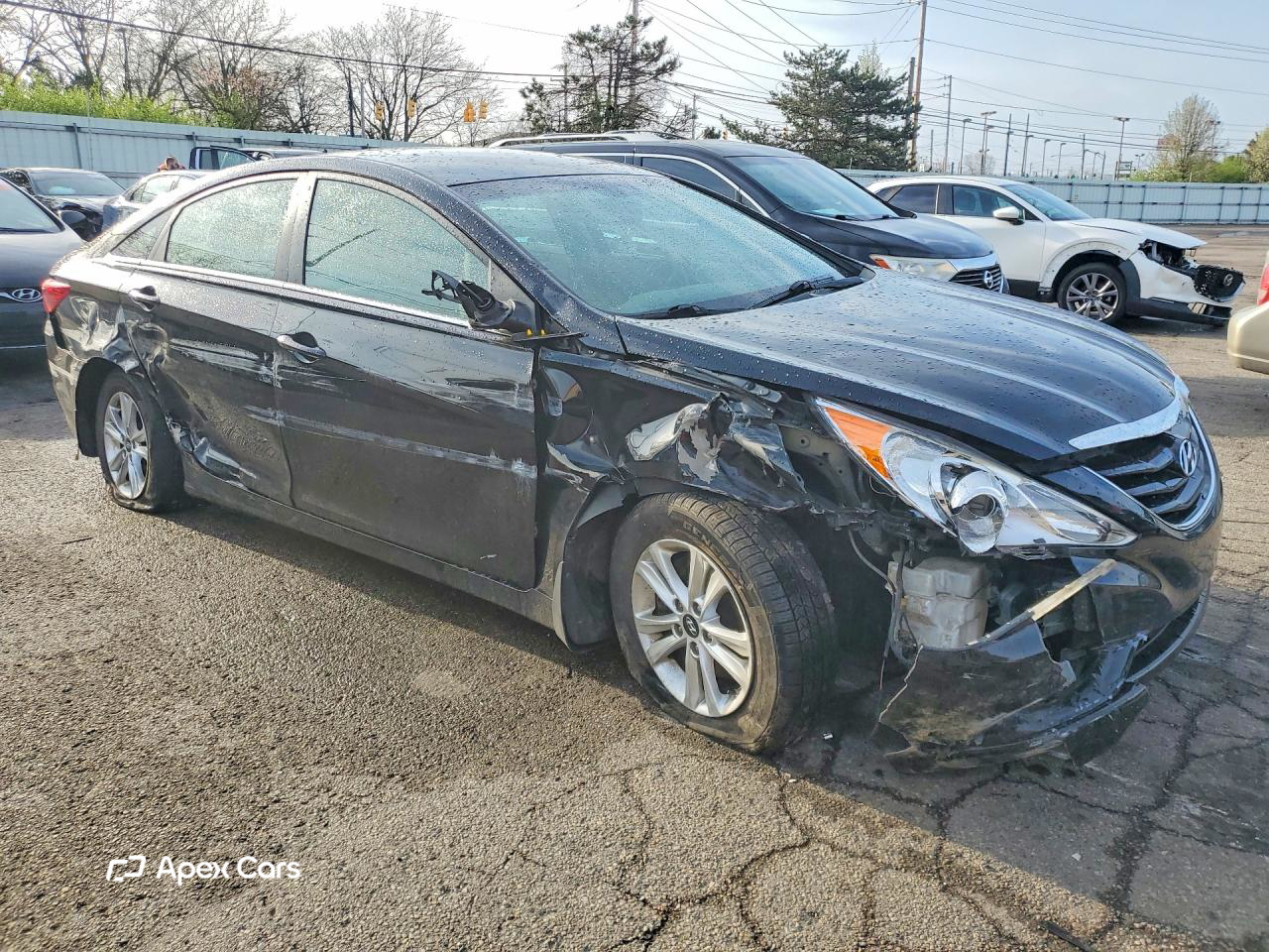 Hyundai Sonata 2013