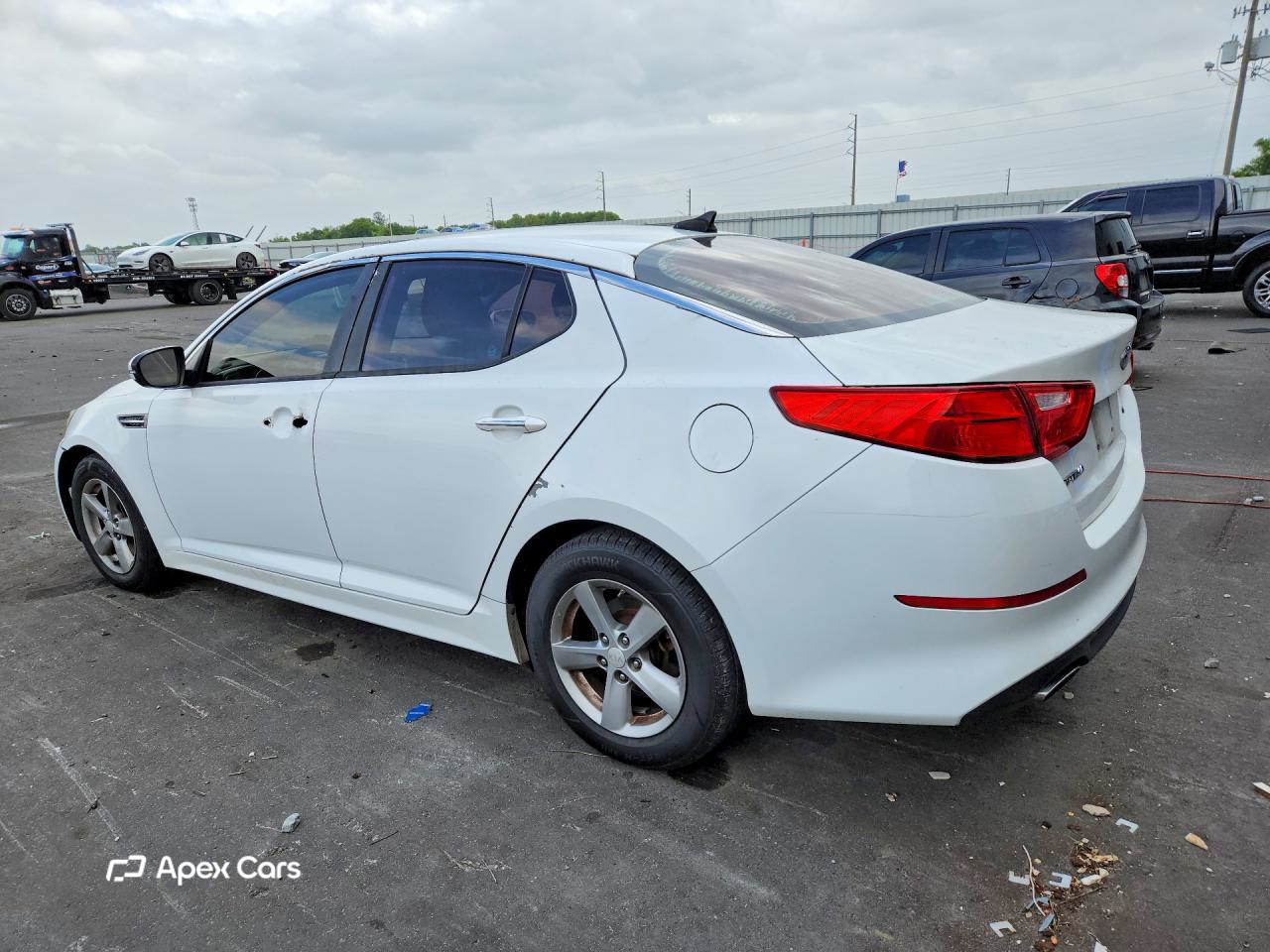 Kia Optima 2014