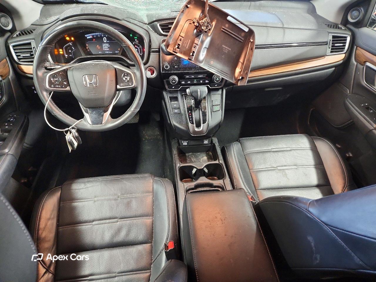Honda CR-V 2021