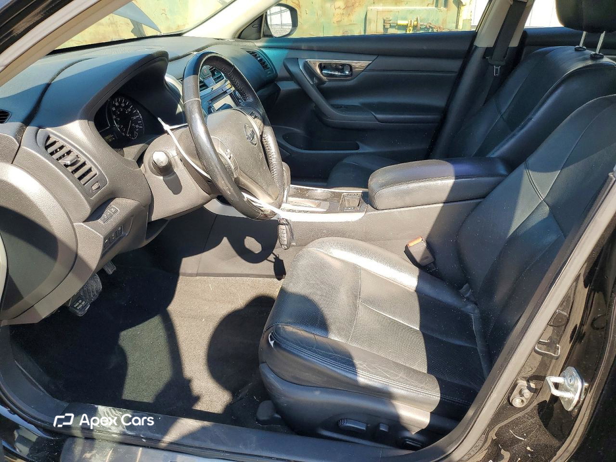 Nissan Altima 2013
