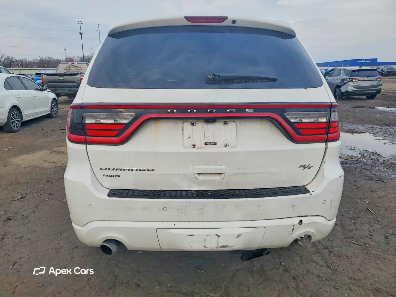 Dodge Durango 2014