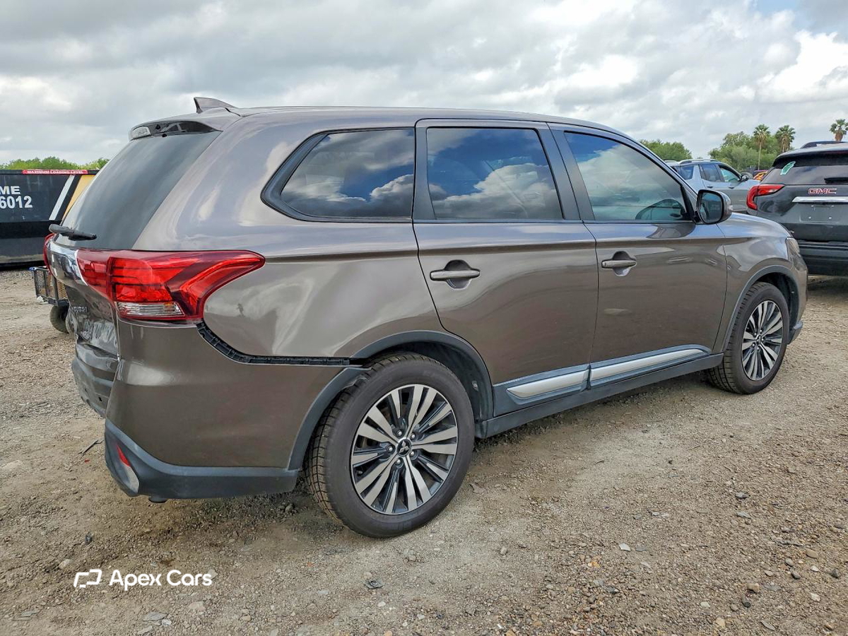 Mitsubishi Outlander 2019