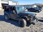 Jeep Wrangler 2004