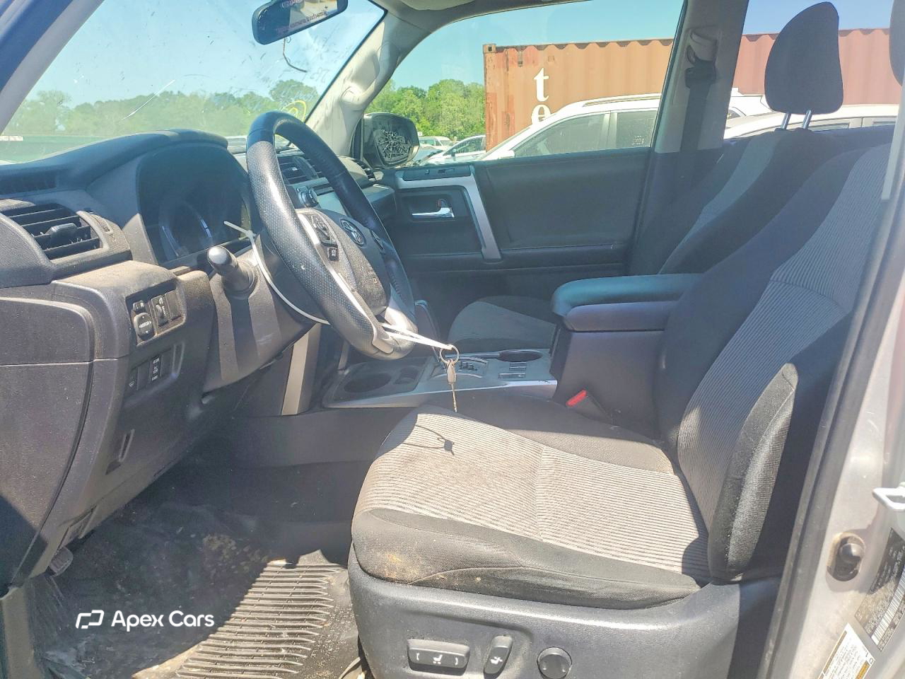 Toyota 4Runner 2016
