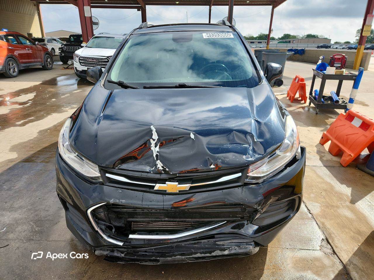 Chevrolet Trax 2021