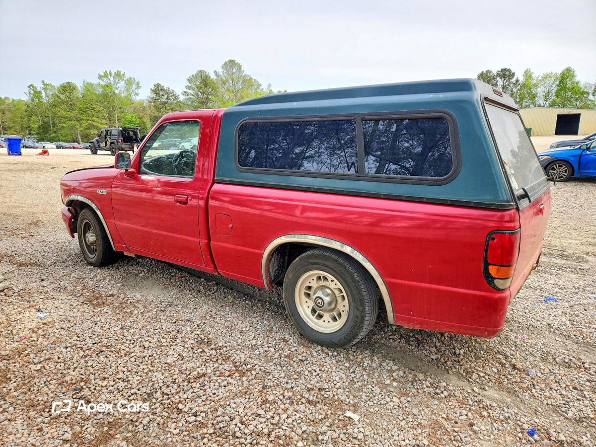 Mazda  1997