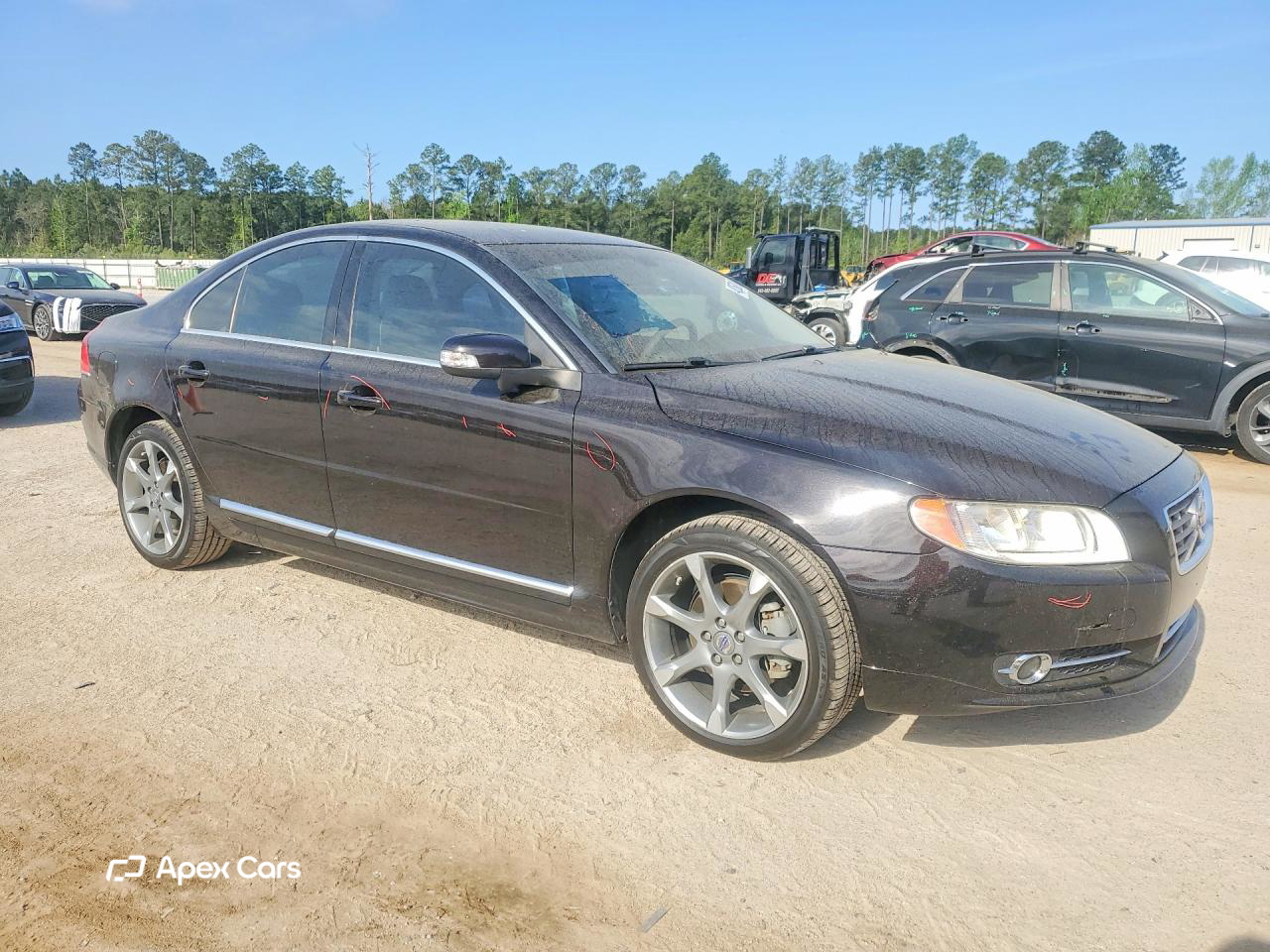 Volvo S80 2011
