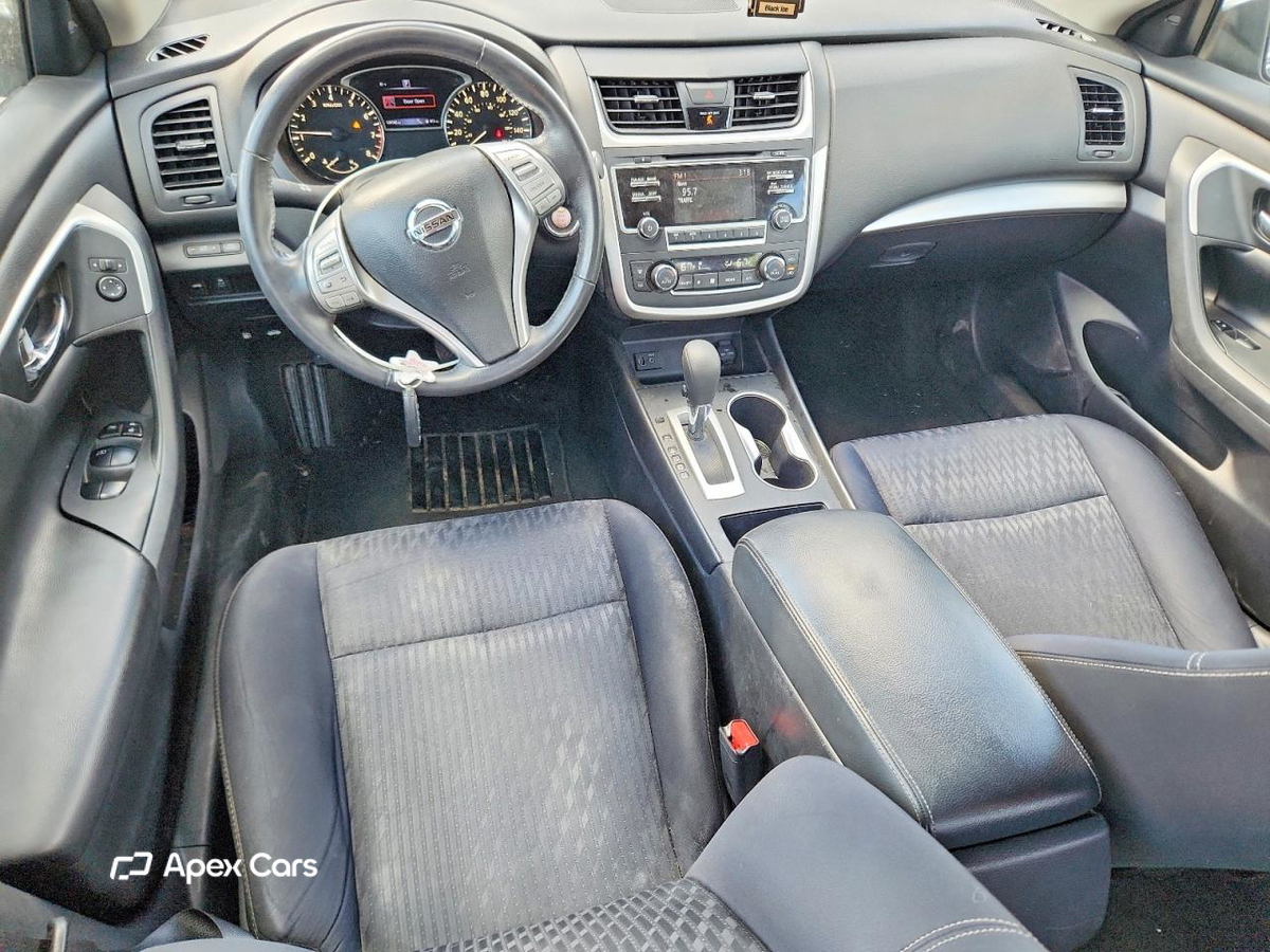 Nissan Altima 2017