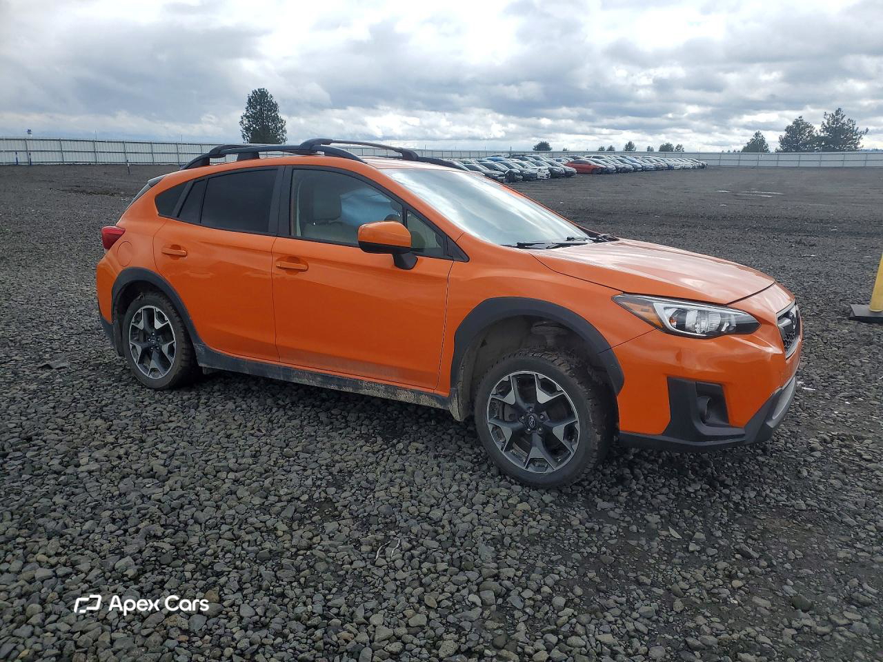 Subaru XV 2020