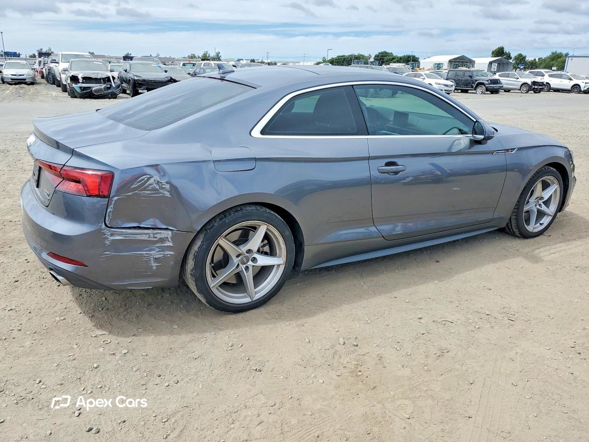 Audi A5 2018