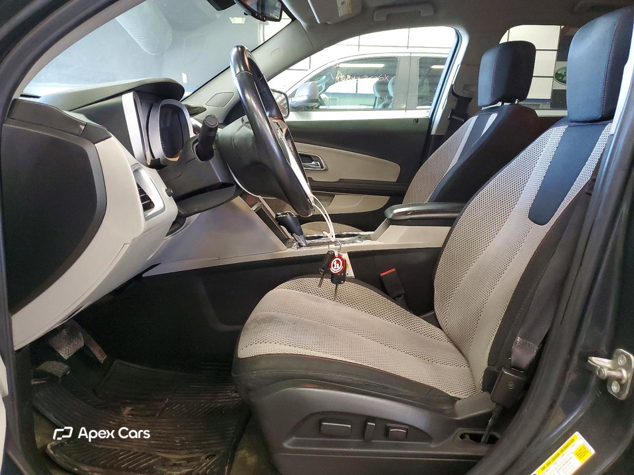 Chevrolet Equinox 2017