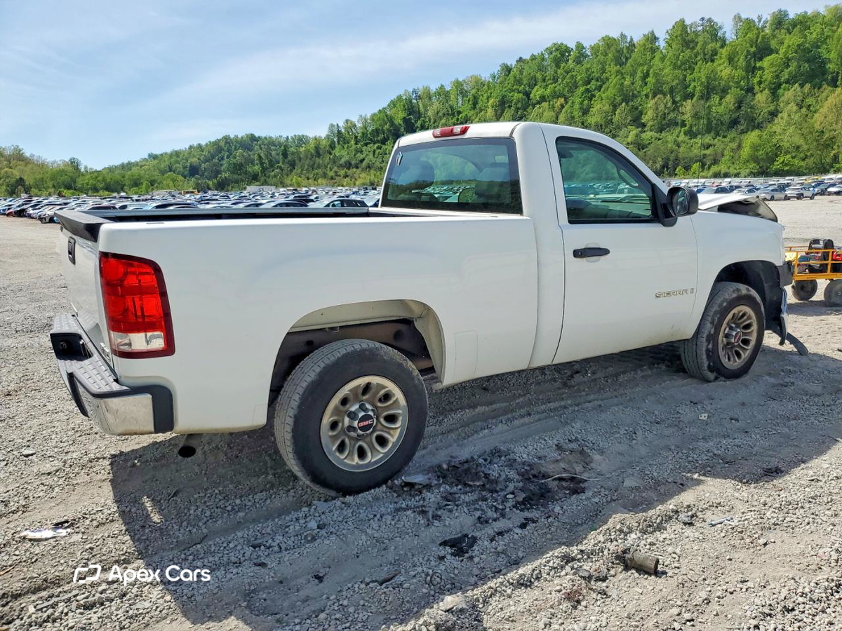 GMC Sierra 2008