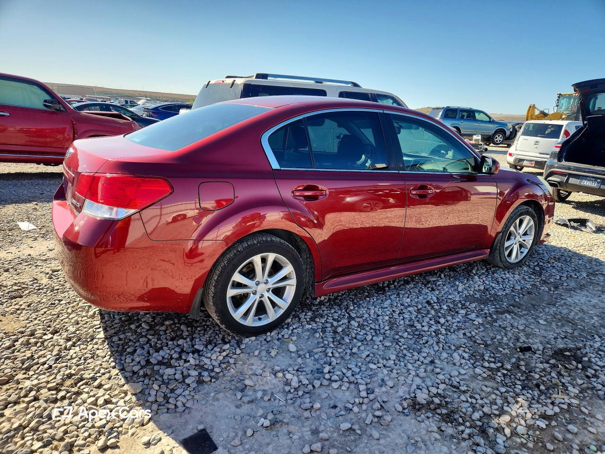 Subaru Legacy 2013