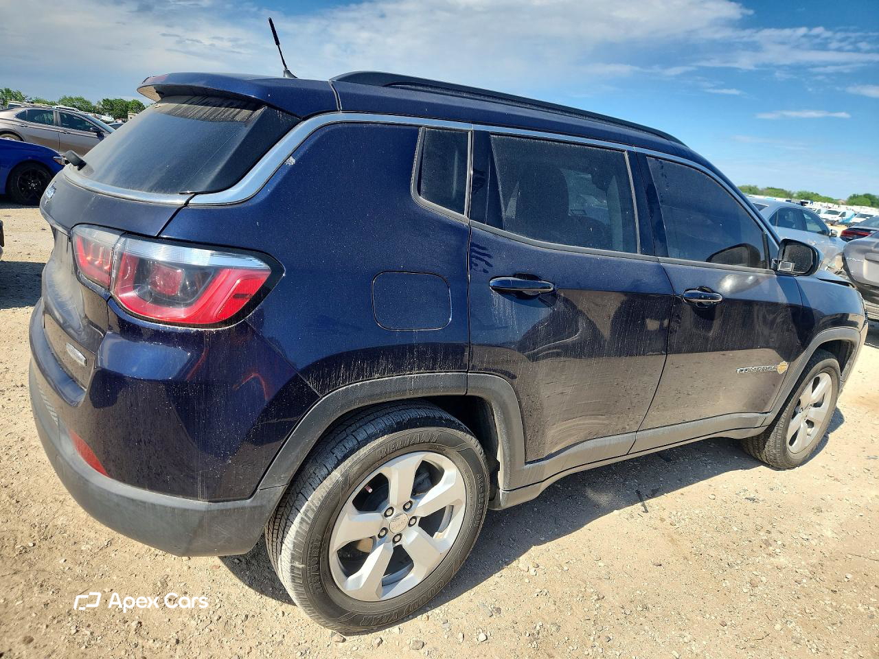 Jeep Compass 2017