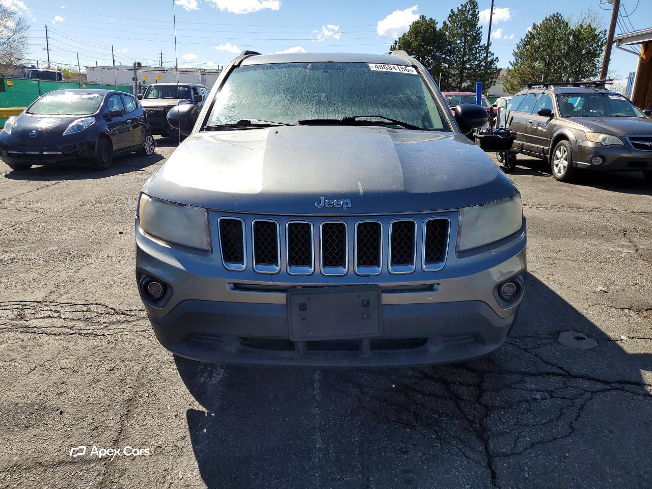 Jeep Compass 2012