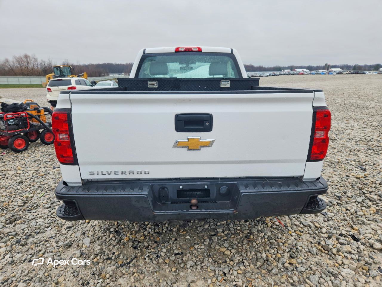 Chevrolet Silverado 2014