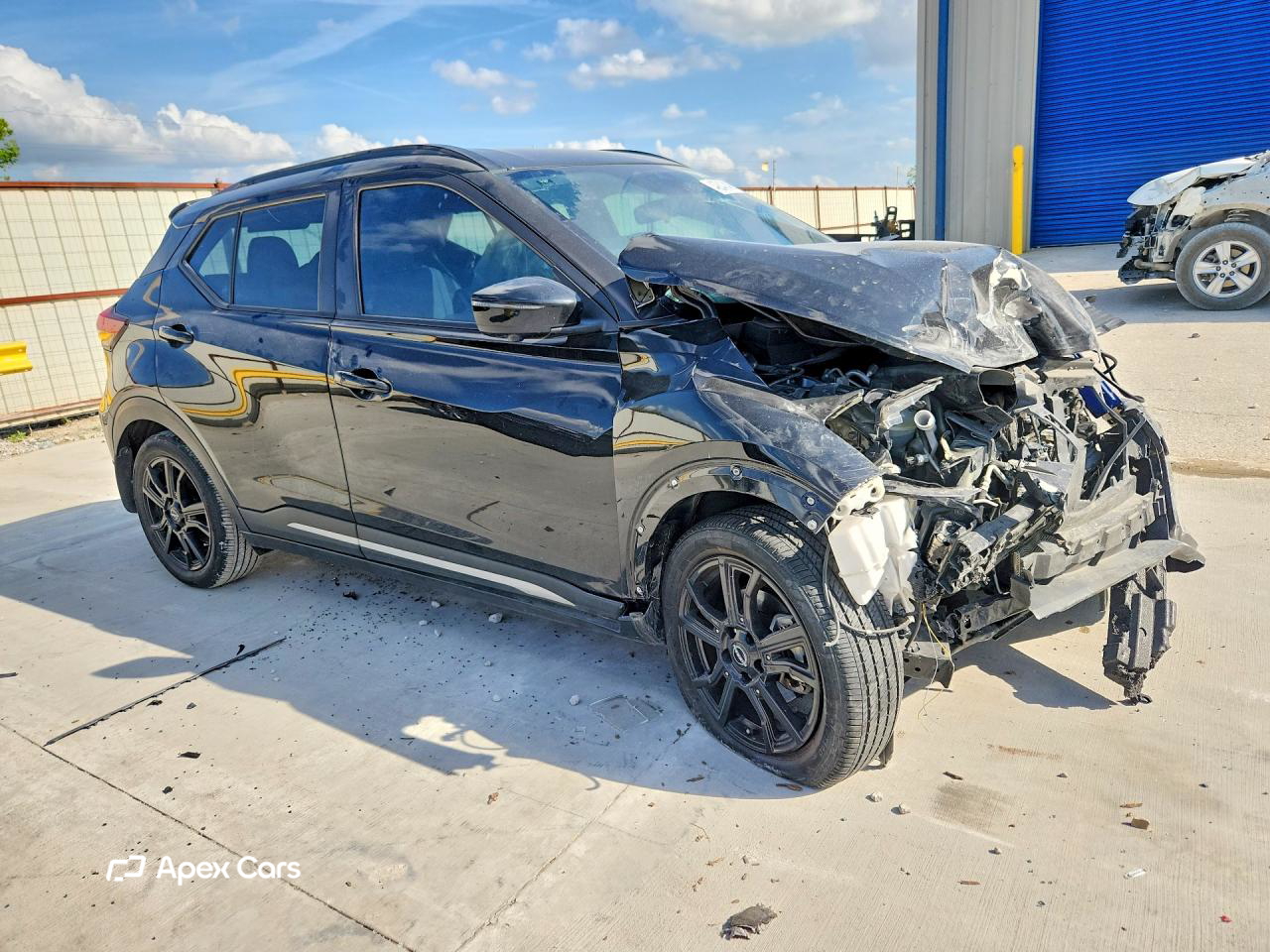 Nissan Kicks 2024