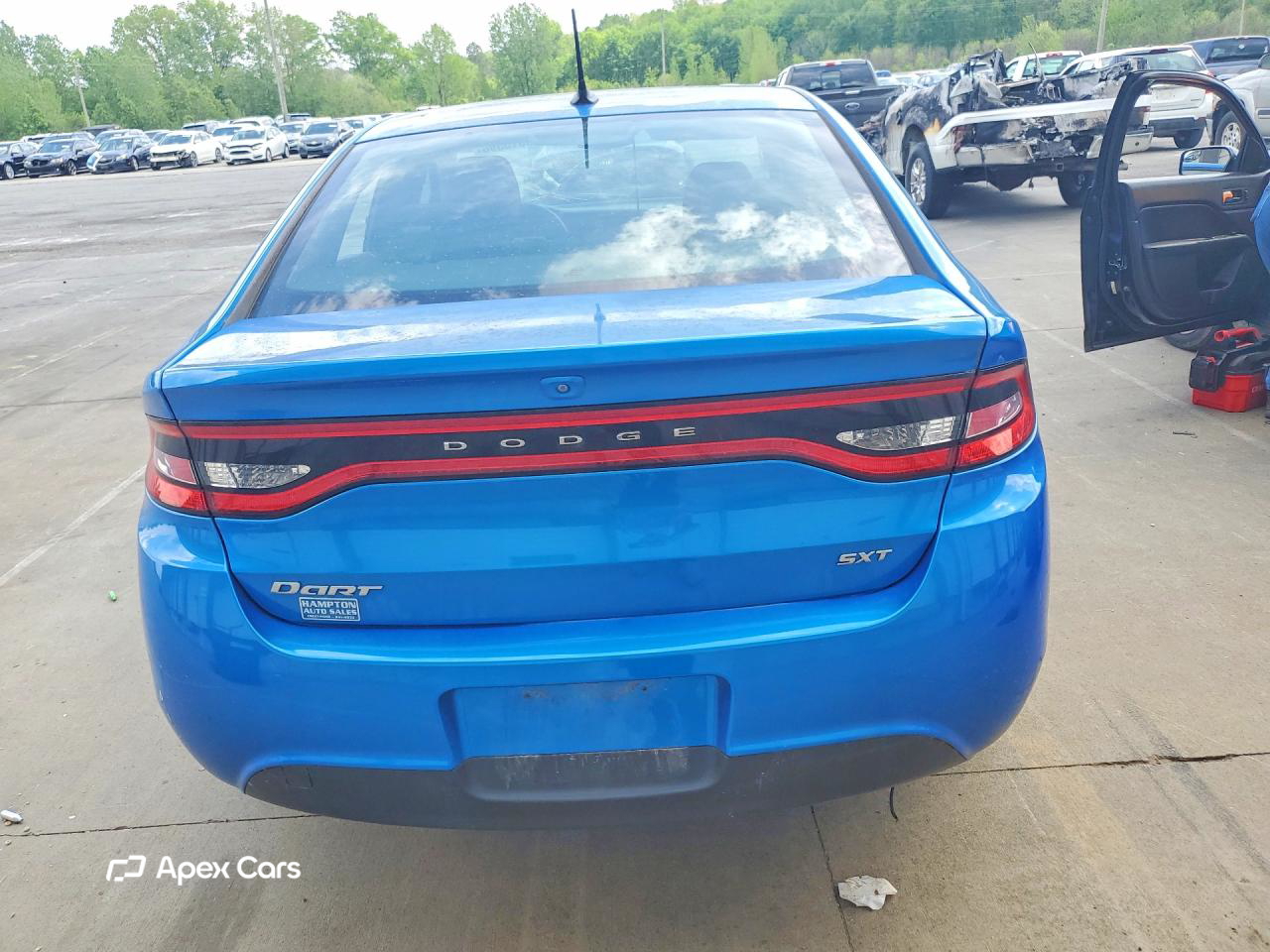 Dodge Dart 2015