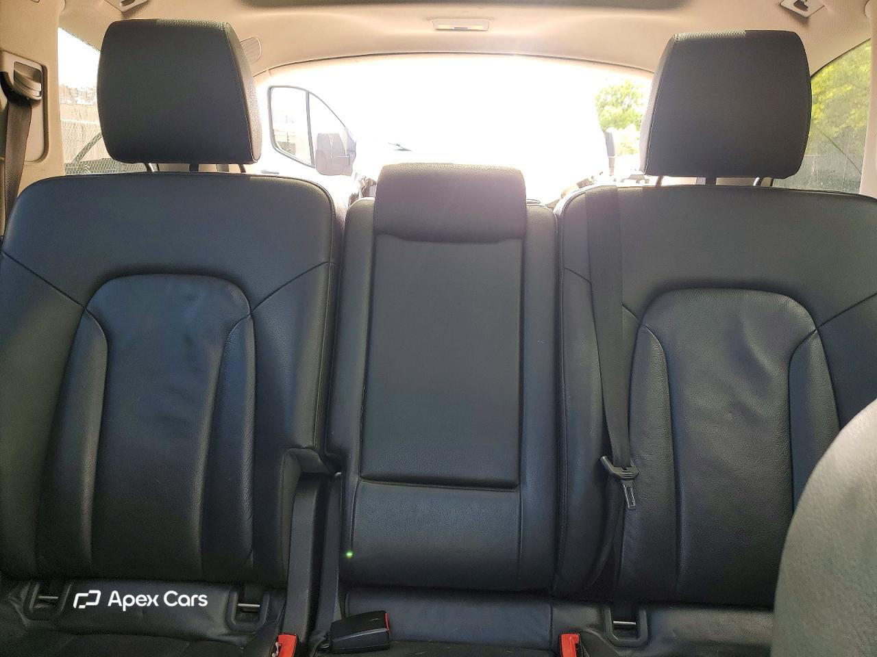 Audi Q7 2015
