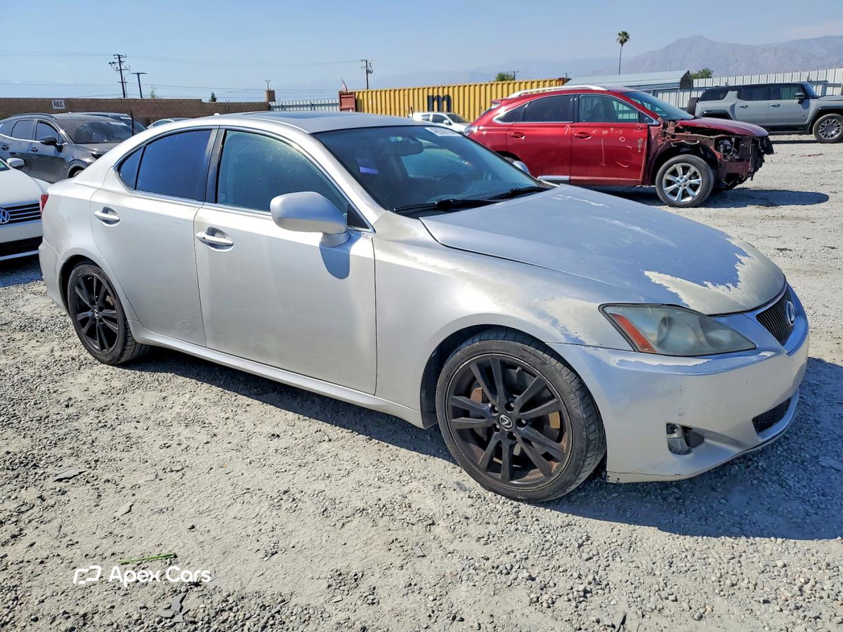 Lexus IS 2008