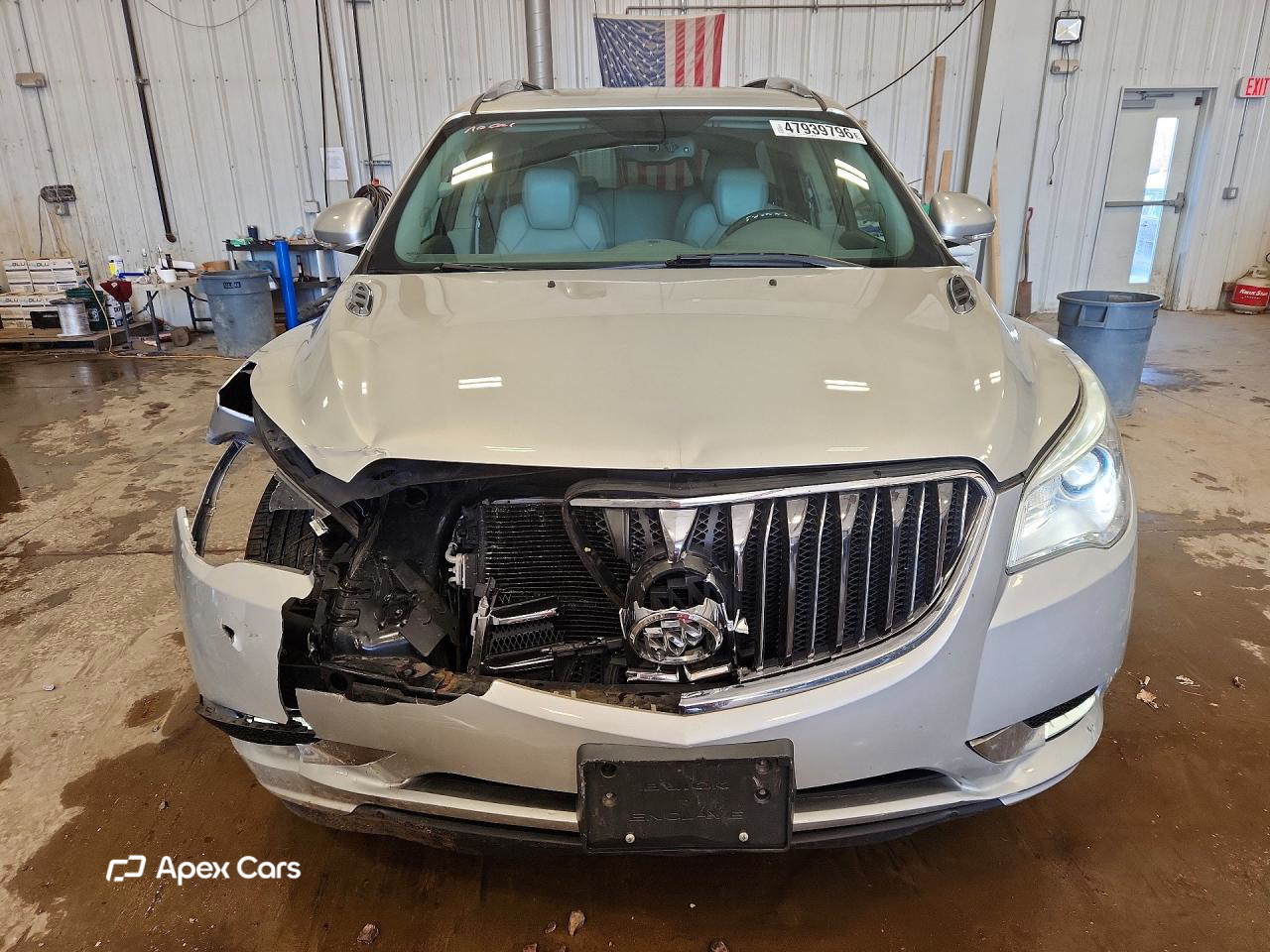 Buick Enclave 2014
