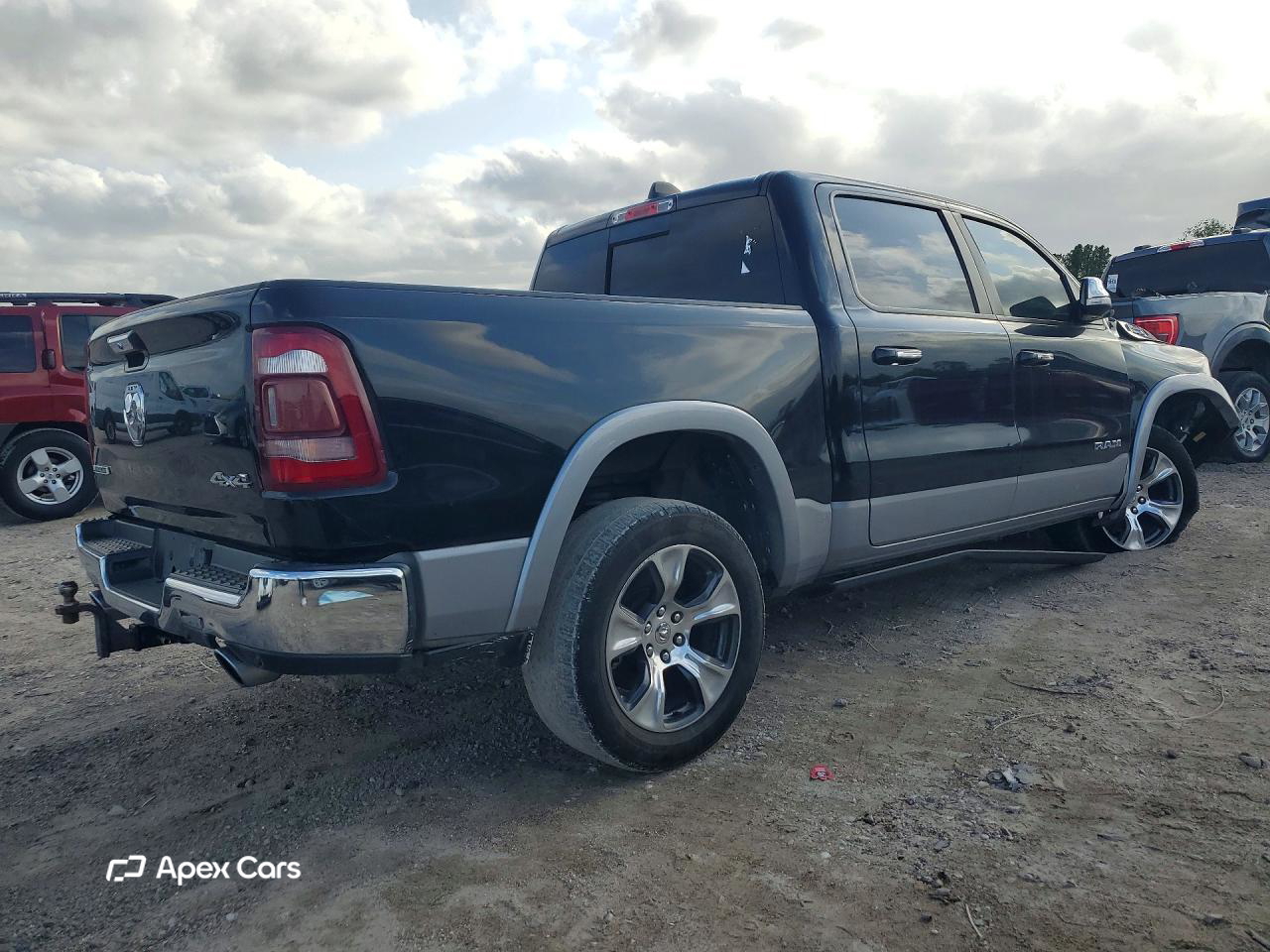 RAM 1500 2020